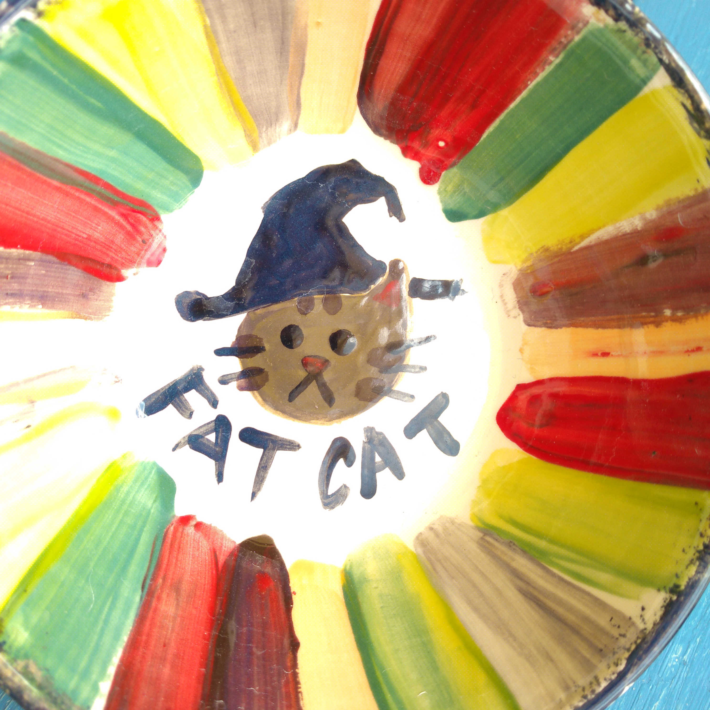 Fat Cat Art Cafe